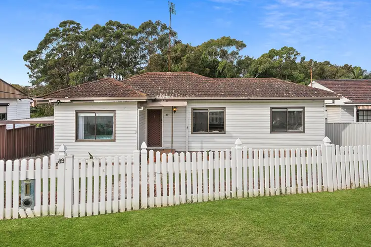Main view of Homely house listing, 89 Denise Street, Lake Heights NSW 2502