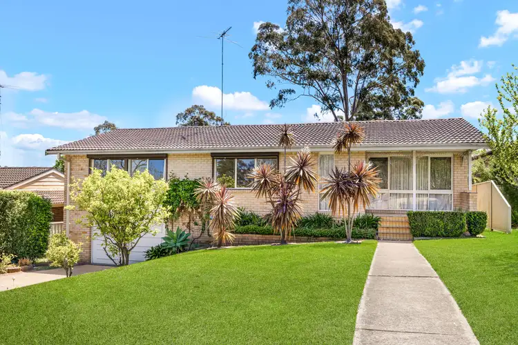 Main view of Homely house listing, 121 Merindah Road, Baulkham Hills NSW 2153