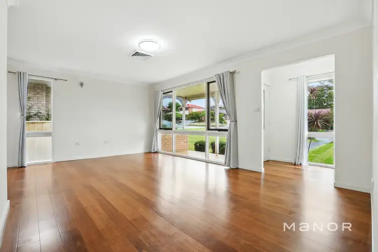 Second view of Homely house listing, 121 Merindah Road, Baulkham Hills NSW 2153