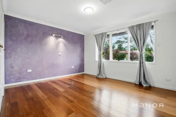 Fourth view of Homely house listing, 121 Merindah Road, Baulkham Hills NSW 2153