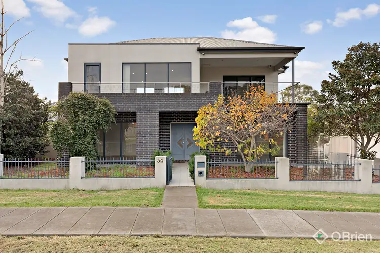 Main view of Homely house listing, 34 Owen Street, Maribyrnong VIC 3032