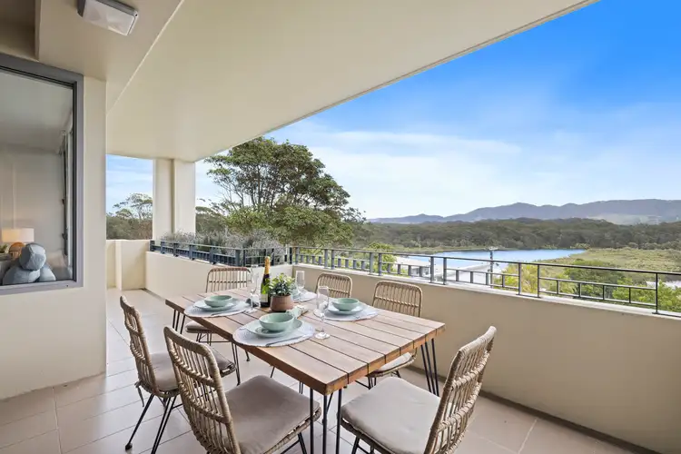 Main view of Homely apartment listing, 3/58 Mildura Street, Coffs Harbour NSW 2450