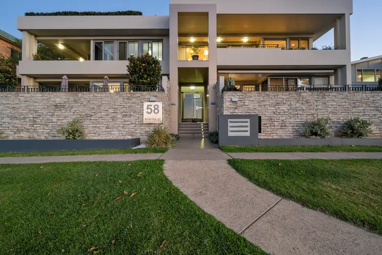 Fourth view of Homely apartment listing, 3/58 Mildura Street, Coffs Harbour NSW 2450