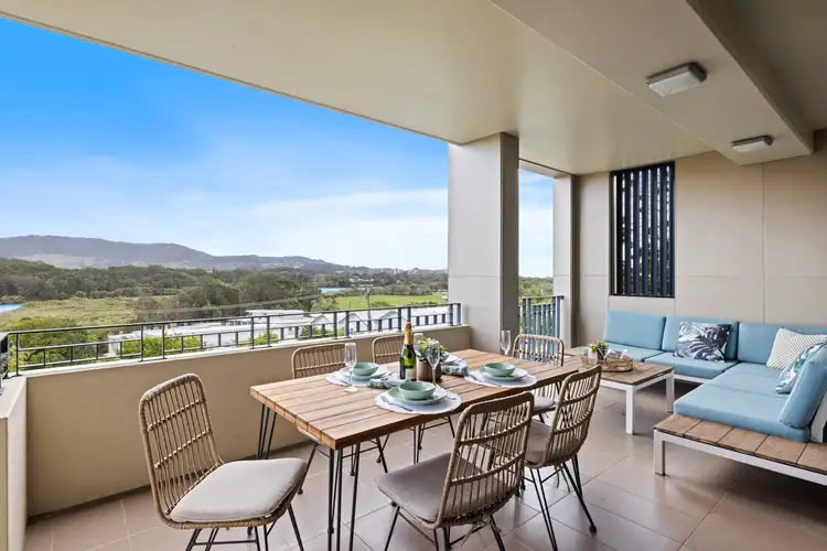 Fifth view of Homely apartment listing, 3/58 Mildura Street, Coffs Harbour NSW 2450