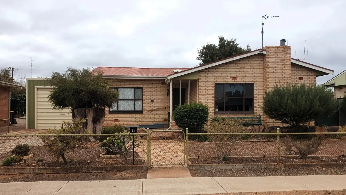 Main view of Homely house listing, 14 Dalziel Street, Whyalla Playford SA 5600