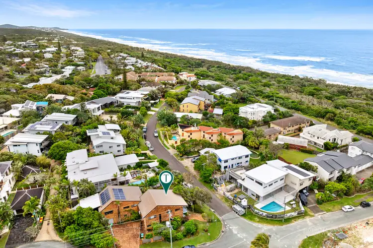 Main view of Homely semi-detached listing, 2/46 Avocet Parade, Peregian Beach QLD 4573
