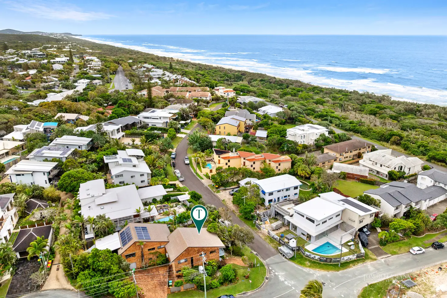Main view of Homely semi-detached listing, 2/46 Avocet Parade, Peregian Beach QLD 4573