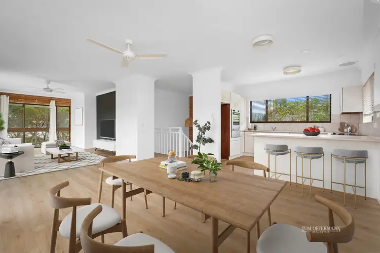 Second view of Homely semi-detached listing, 2/46 Avocet Parade, Peregian Beach QLD 4573