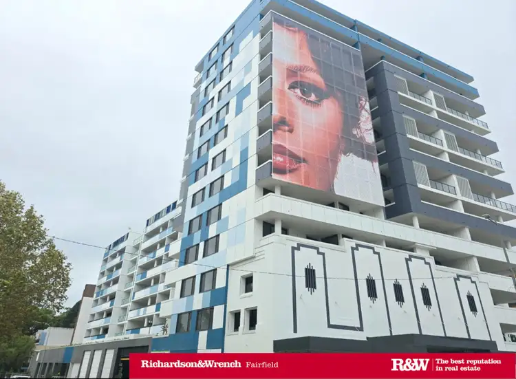 Main view of Homely apartment listing, Level 11 & 12/10 Court Road, Fairfield NSW 2165