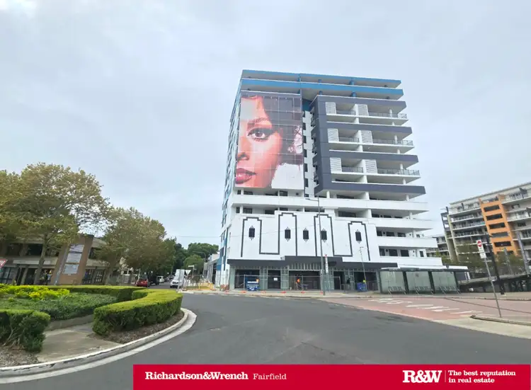 Second view of Homely apartment listing, Level 11 & 12/10 Court Road, Fairfield NSW 2165