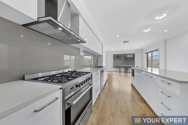 Second view of Homely house listing, 53 Odeon Avenue, Clyde North VIC 3978