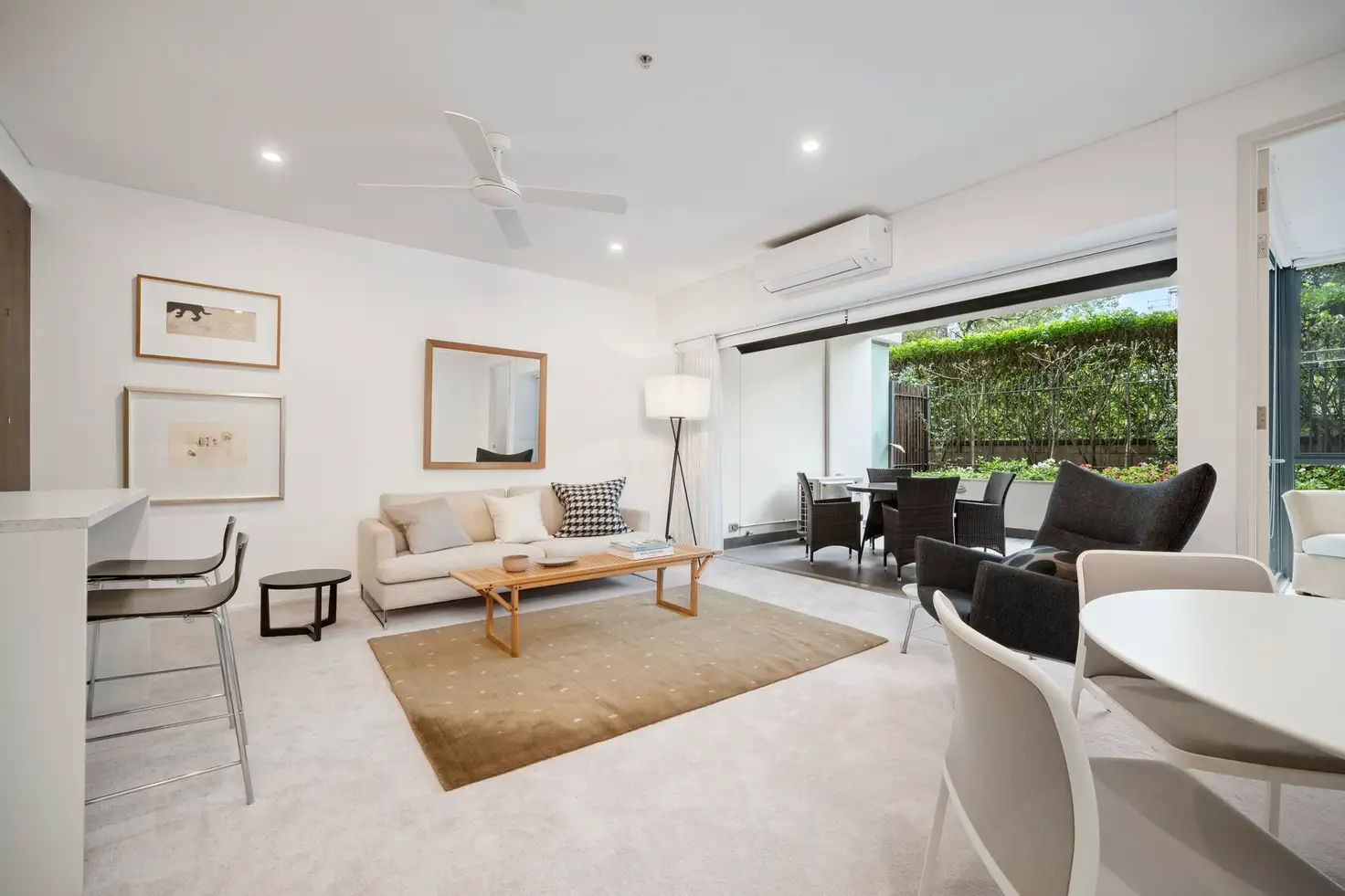 Main view of Homely apartment listing, 104/7 Sterling Circuit, Camperdown NSW 2050