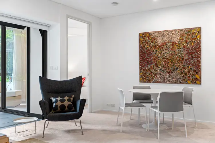 Fourth view of Homely apartment listing, 104/7 Sterling Circuit, Camperdown NSW 2050
