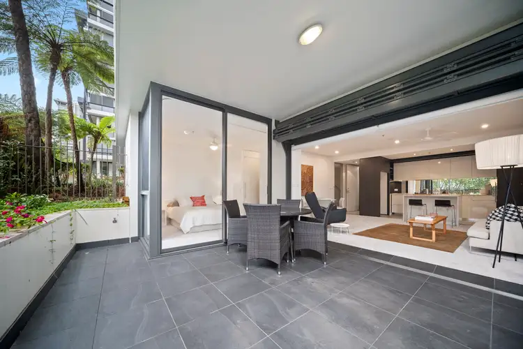 Fifth view of Homely apartment listing, 104/7 Sterling Circuit, Camperdown NSW 2050