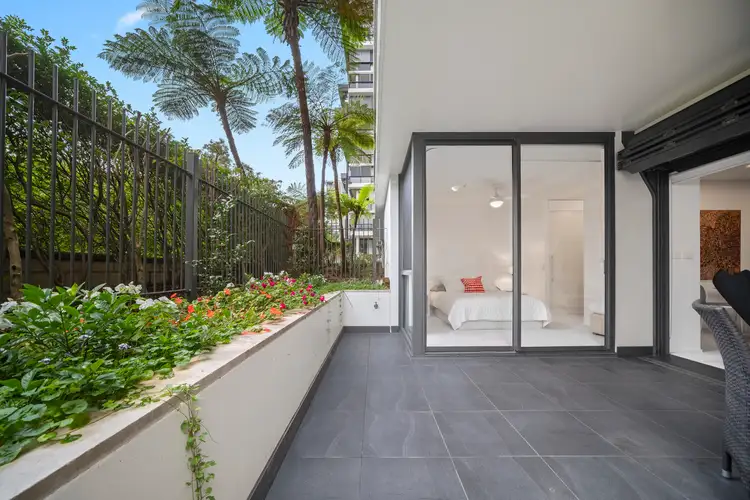 Sixth view of Homely apartment listing, 104/7 Sterling Circuit, Camperdown NSW 2050