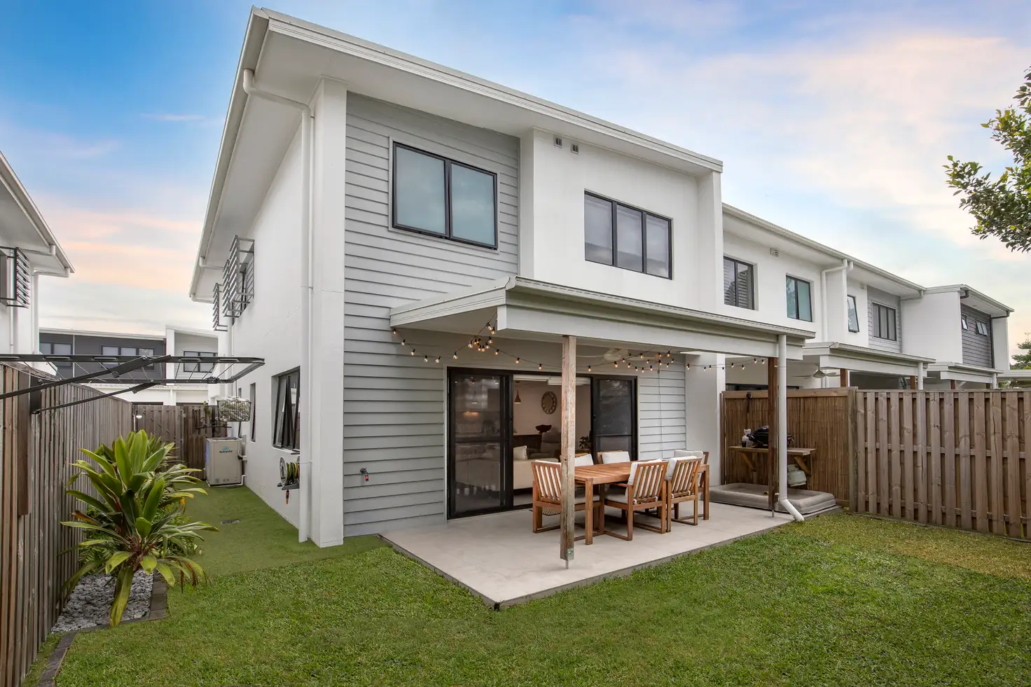 Main view of Homely townhouse listing, 4/35 Sickle Avenue, Hope Island QLD 4212