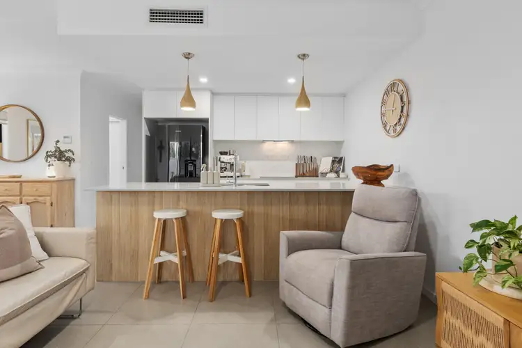 Third view of Homely townhouse listing, 4/35 Sickle Avenue, Hope Island QLD 4212