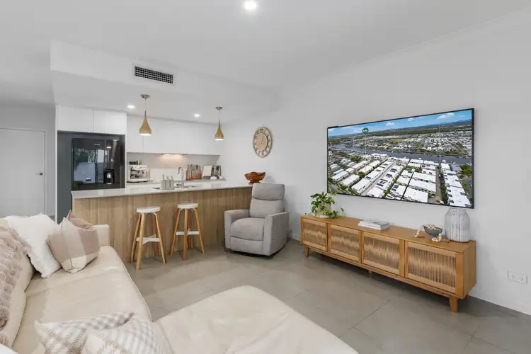 Fourth view of Homely townhouse listing, 4/35 Sickle Avenue, Hope Island QLD 4212