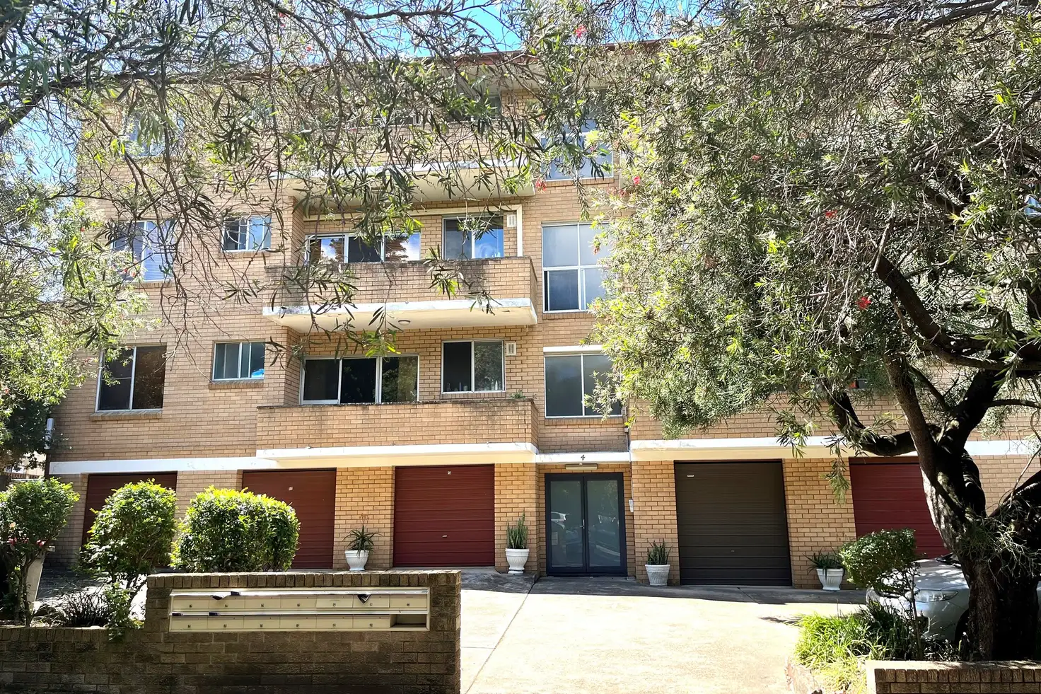 Main view of Homely unit listing, 8/4 Hayburn Avenue, Rockdale NSW 2216