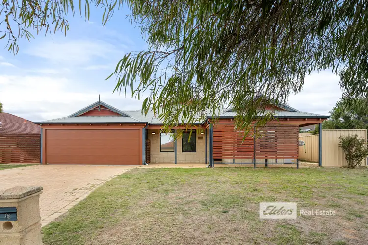Main view of Homely house listing, 15 Coojong Road, Dalyellup WA 6230