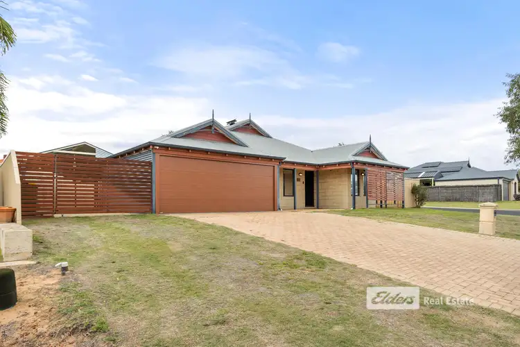 Second view of Homely house listing, 15 Coojong Road, Dalyellup WA 6230