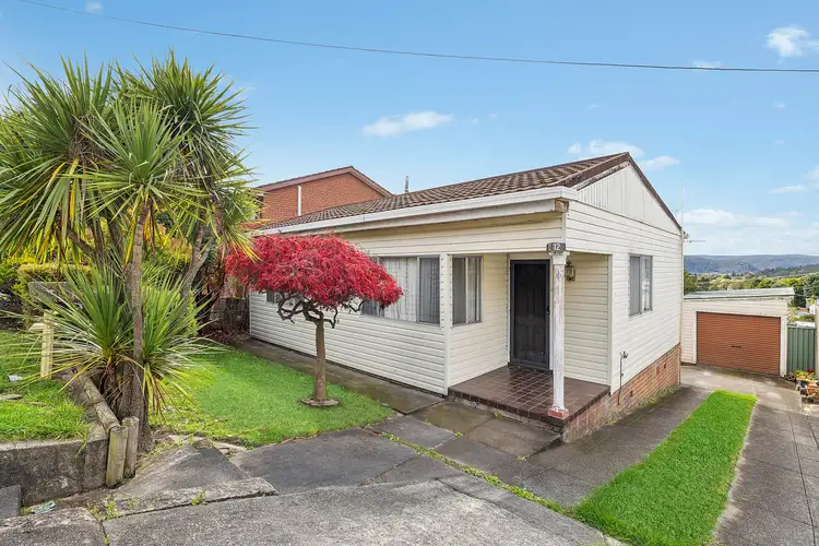 Main view of Homely house listing, 12 Fourth Street, Lithgow NSW 2790