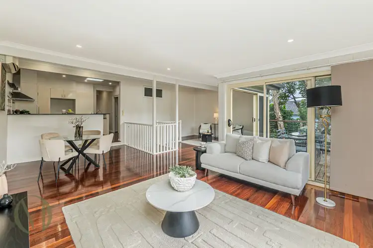 Second view of Homely house listing, 32 Sirius Street, Dundas Valley NSW 2117