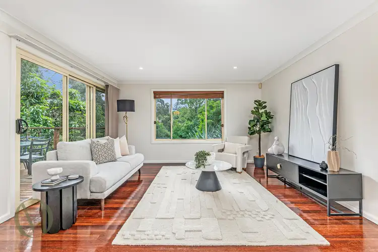 Third view of Homely house listing, 32 Sirius Street, Dundas Valley NSW 2117