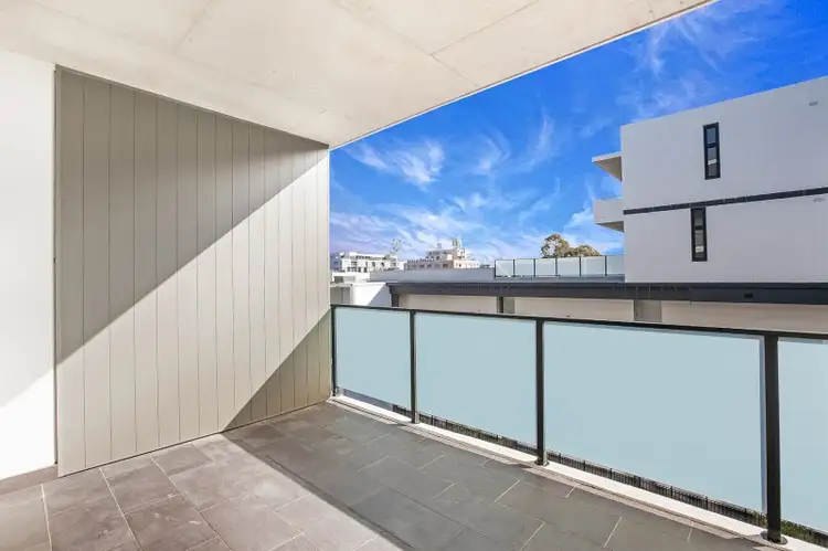 Fifth view of Homely apartment listing, B33/356 George Street, Waterloo NSW 2017