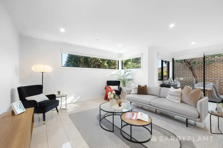 Third view of Homely apartment listing, G07/27-29 Koonawarra Street, Clayton VIC 3168