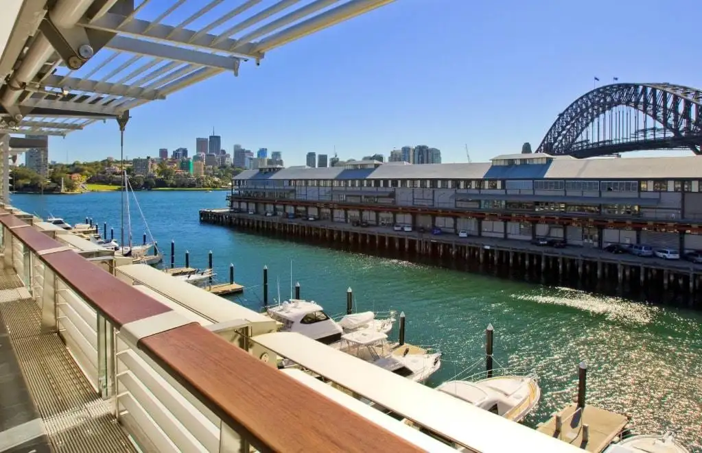 Main view of Homely apartment listing, 19 Hickson Road, Walsh Bay NSW 2000