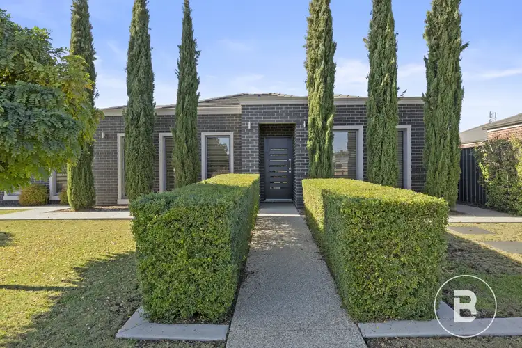 Second view of Homely house listing, 1 Quinn Street, Maryborough VIC 3465