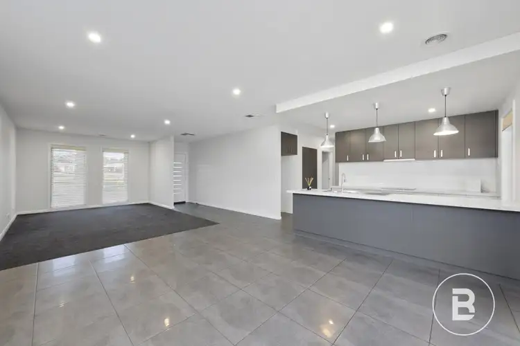 Third view of Homely house listing, 1 Quinn Street, Maryborough VIC 3465