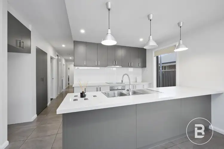 Fourth view of Homely house listing, 1 Quinn Street, Maryborough VIC 3465