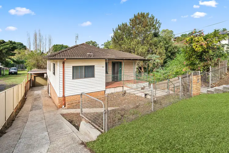 Main view of Homely house listing, 55 Lake Avenue, Cringila NSW 2502
