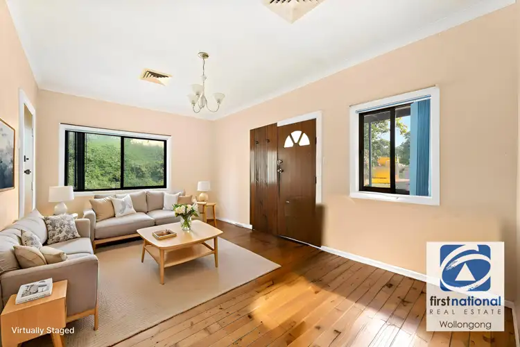 Second view of Homely house listing, 55 Lake Avenue, Cringila NSW 2502