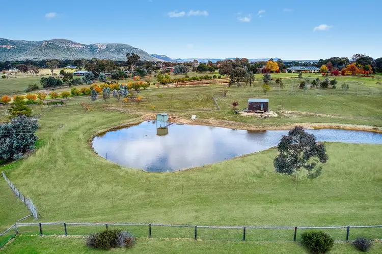 Second view of Homely rural property listing, 2222 Bylong Valley Way, Rylstone NSW 2849