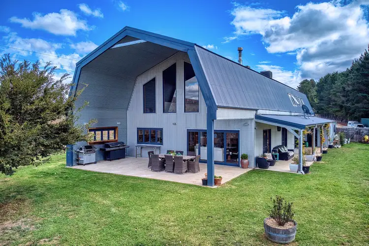 Fifth view of Homely rural property listing, 2222 Bylong Valley Way, Rylstone NSW 2849