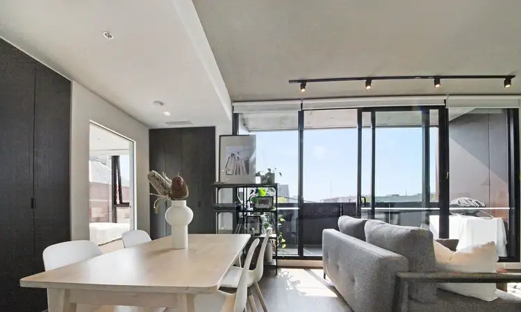 Main view of Homely apartment listing, 210/154 Cremorne Street, Cremorne VIC 3121