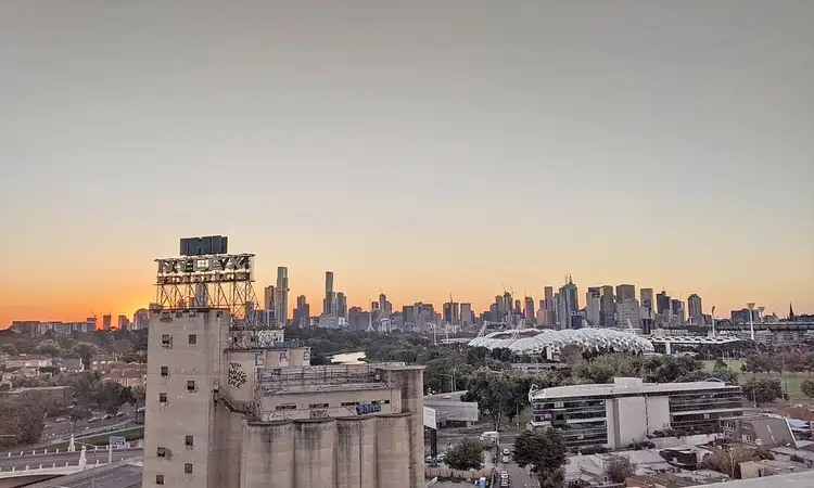 Second view of Homely apartment listing, 210/154 Cremorne Street, Cremorne VIC 3121