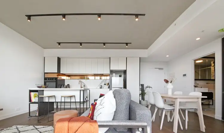 Third view of Homely apartment listing, 210/154 Cremorne Street, Cremorne VIC 3121