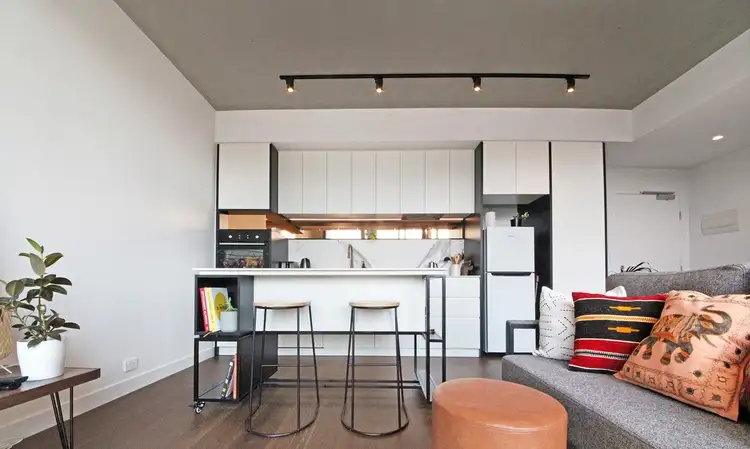 Fourth view of Homely apartment listing, 210/154 Cremorne Street, Cremorne VIC 3121