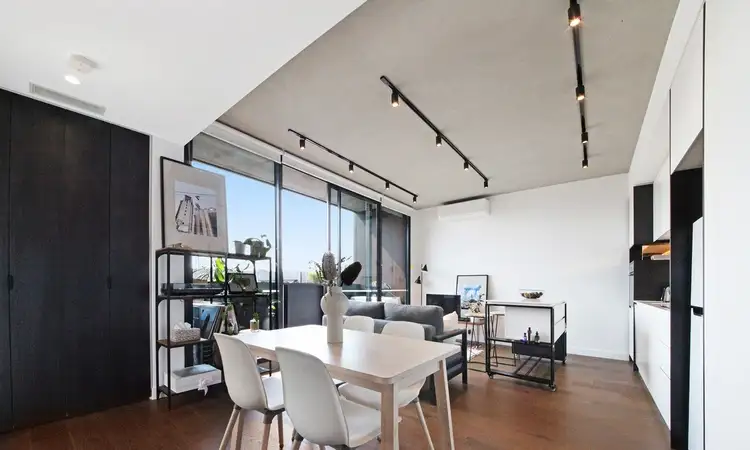 Fifth view of Homely apartment listing, 210/154 Cremorne Street, Cremorne VIC 3121