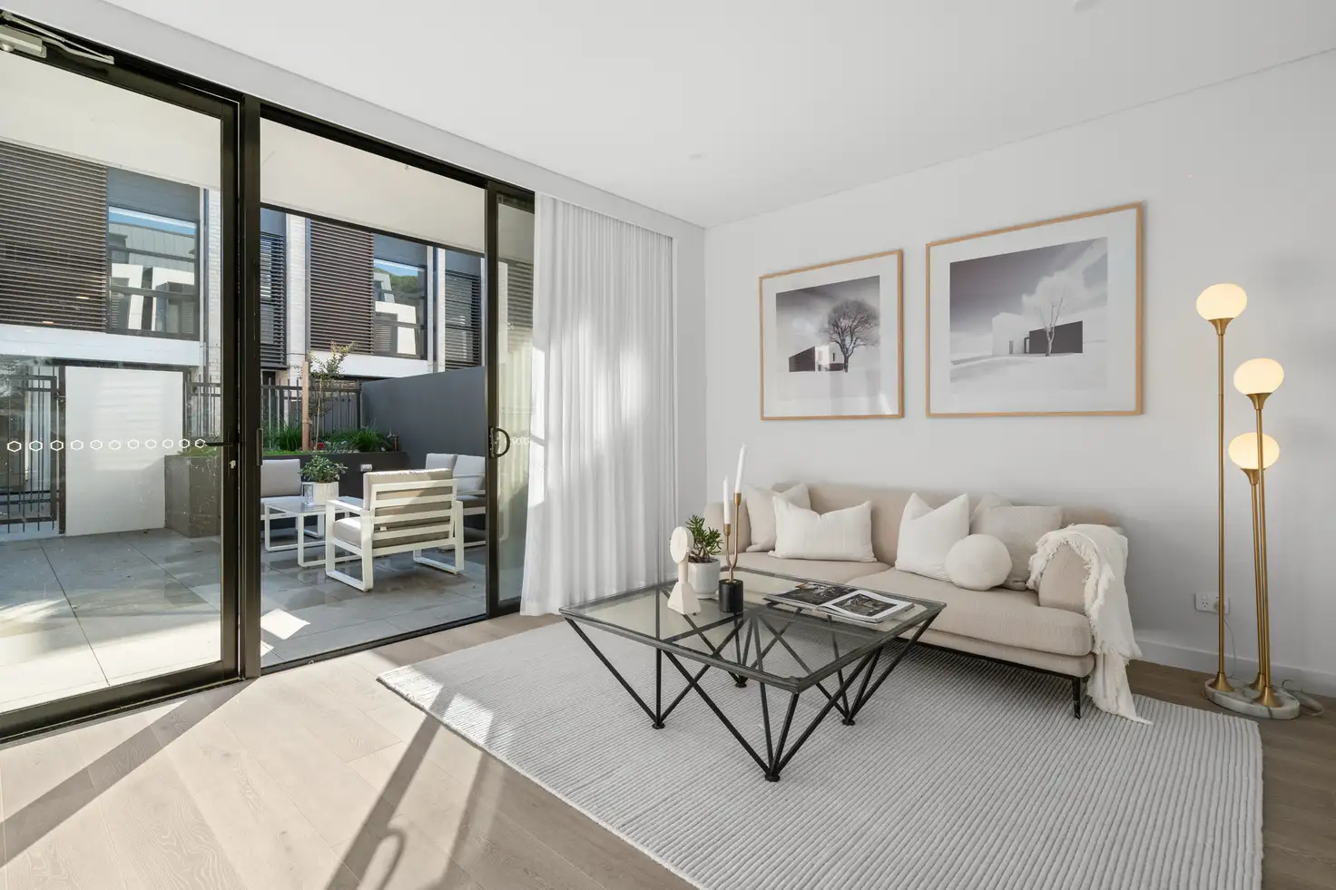 Main view of Homely townhouse listing, 46/6 Mitchell Street, Enfield NSW 2136