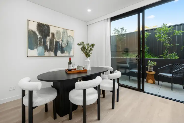 Second view of Homely townhouse listing, 46/6 Mitchell Street, Enfield NSW 2136