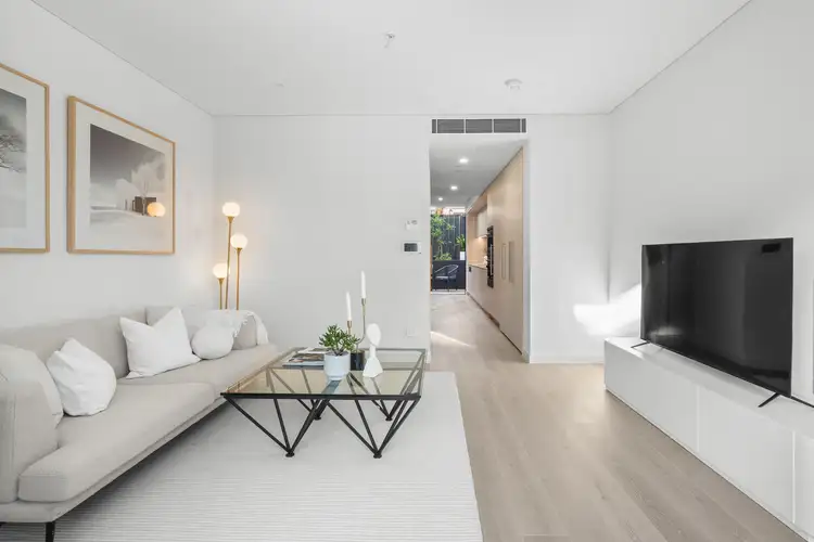 Third view of Homely townhouse listing, 46/6 Mitchell Street, Enfield NSW 2136