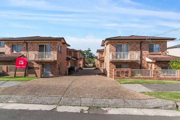Second view of Homely townhouse listing, 7/12-14 Underwood Street, Corrimal NSW 2518
