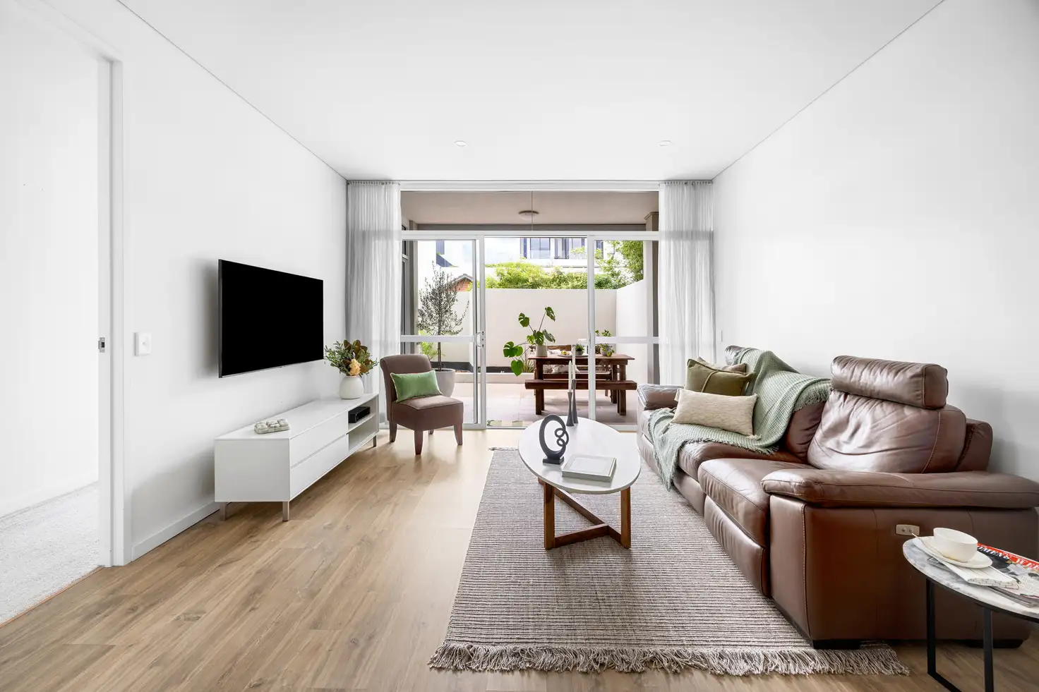 Main view of Homely apartment listing, 11/18-26 Albert Street, Freshwater NSW 2096