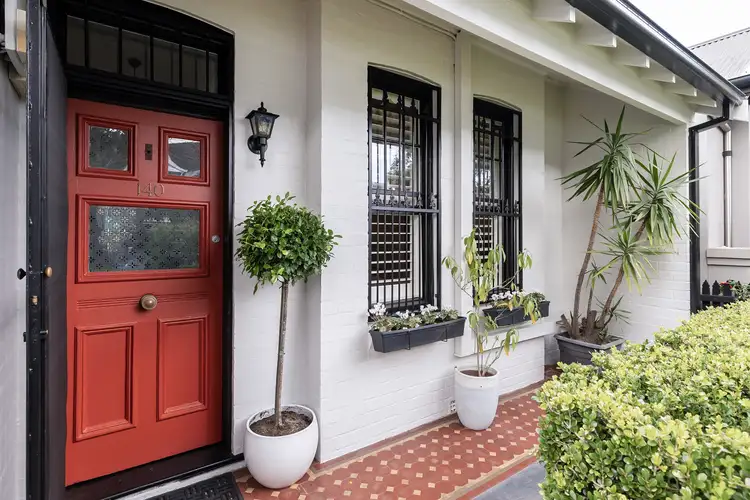 Second view of Homely house listing, 140 Juliett Street, Marrickville NSW 2204