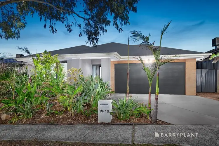 Main view of Homely house listing, 19 Destiny View, Mernda VIC 3754